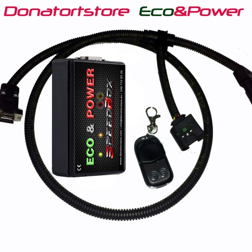 Eco power telecomando per fiat - eco&power+telecomando,