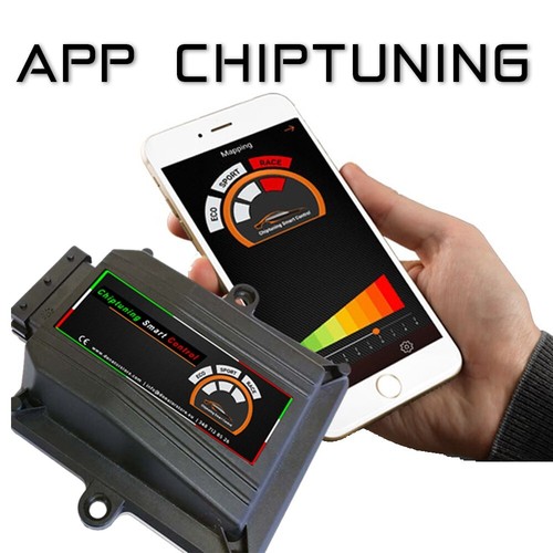 Centralina aggiuntiva app - centralina,